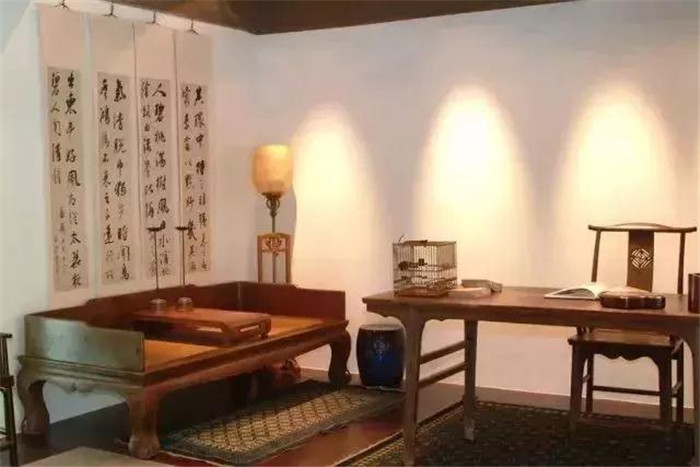 明代家具中亮眼的作品 明代家具中亮眼的作品